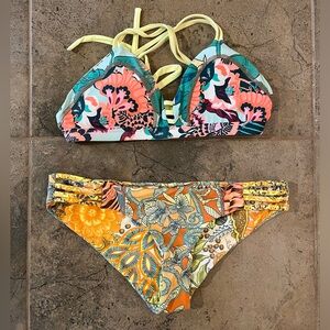Maaji Reversible Bikini Large